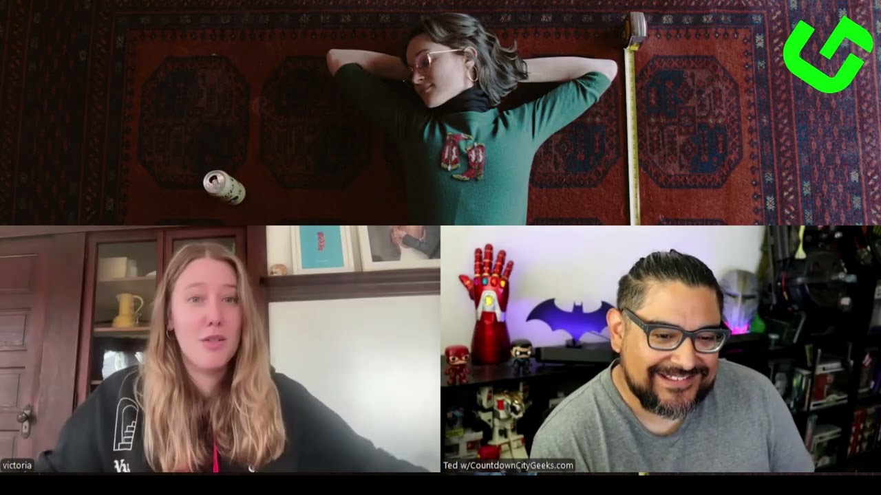 Victoria Trow SXSW Interview - ERUCTATION (2026)