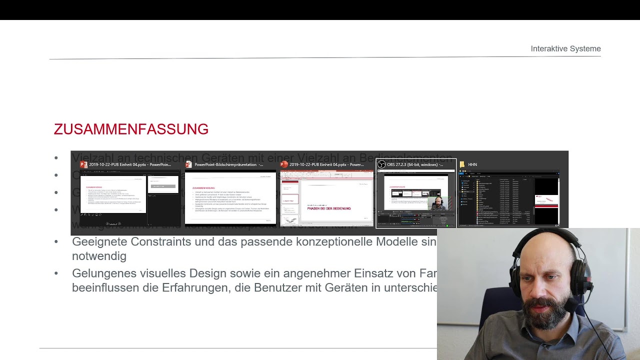 Interaktive Systeme