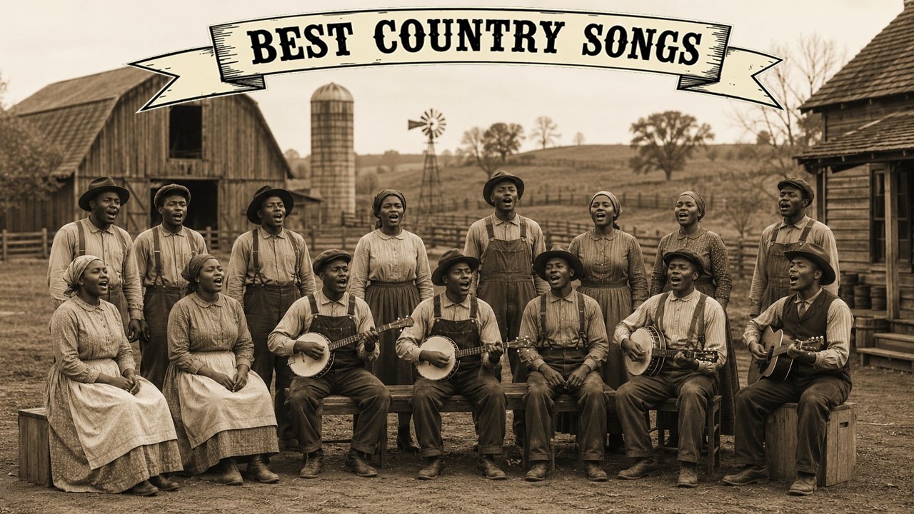 Best Sad Country Song 2026 &ndash; Tears on Old Blue Jeans