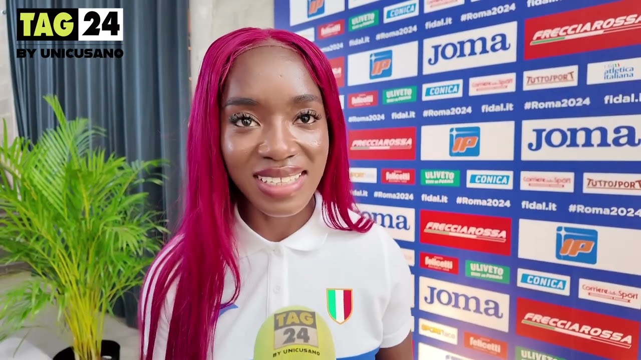 Europei Atletica 2024, Zaynab Dosso 100m bronzo: “Contano le medaglie, ma presto andrò sotto 11’’”