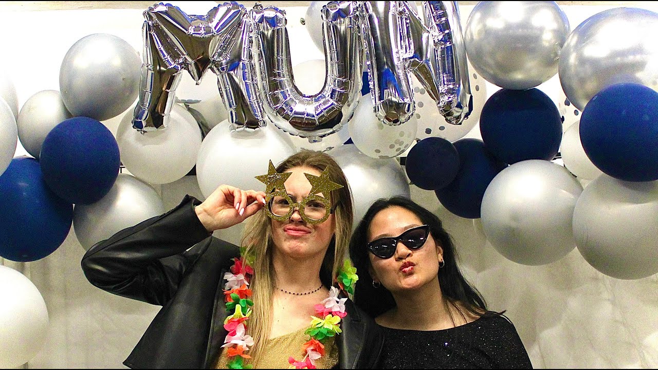 MUN LYCÉE 2024 : MINI NATION UNIES, VLOG
