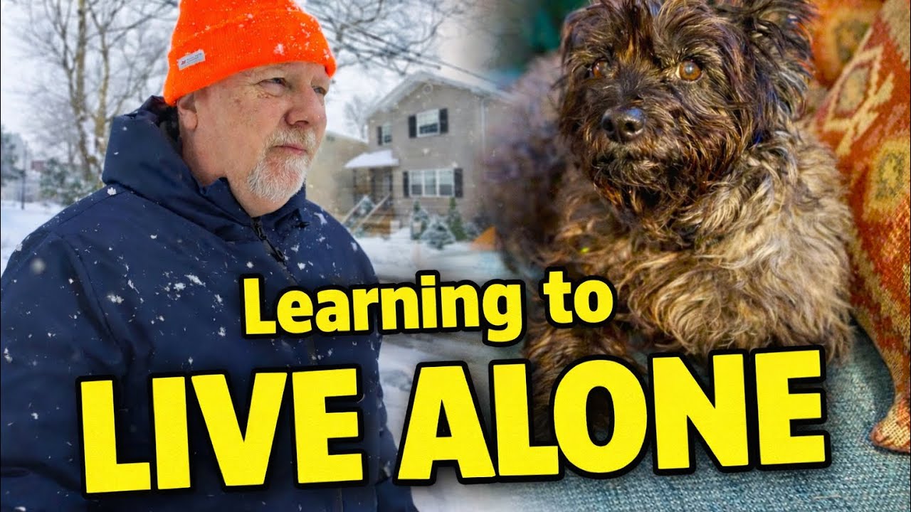 Learning to Live Alone (Almost One Year After Heather Entered Long-Term Care)