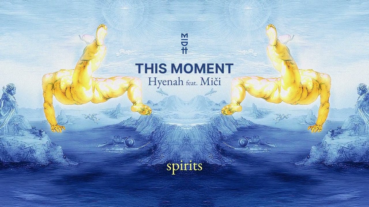 Hyenah feat. Miči - This Moment (MIDH 107)