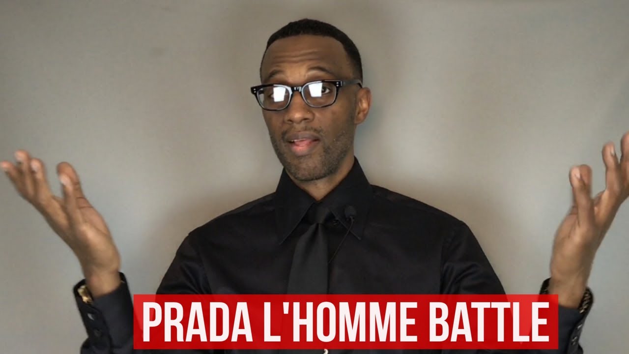 Prada L'Homme vs Prada L'Homme Intense | Fragrance Battle ©