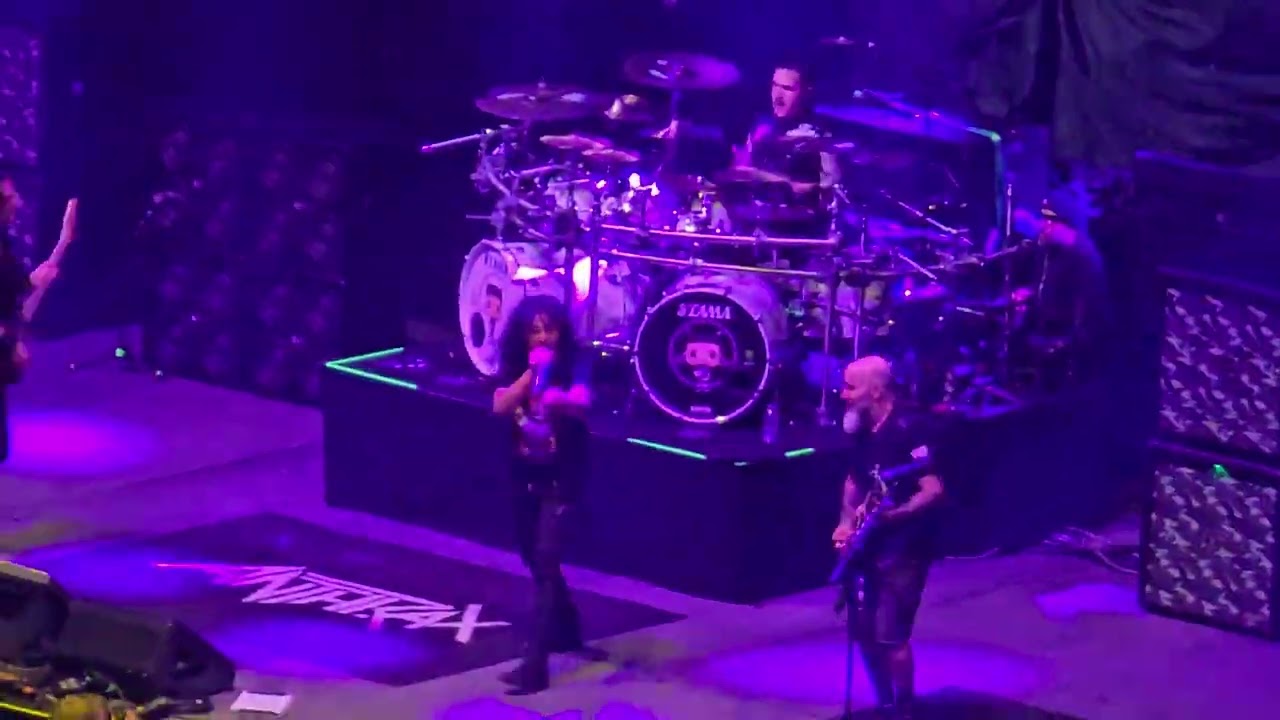 ANTHRAX February 20, 2026