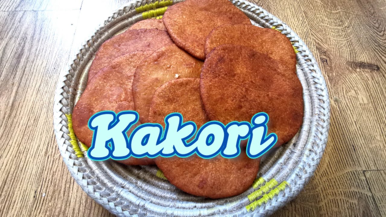 How to make kakori swati KPK traditional sweet bread kakorey