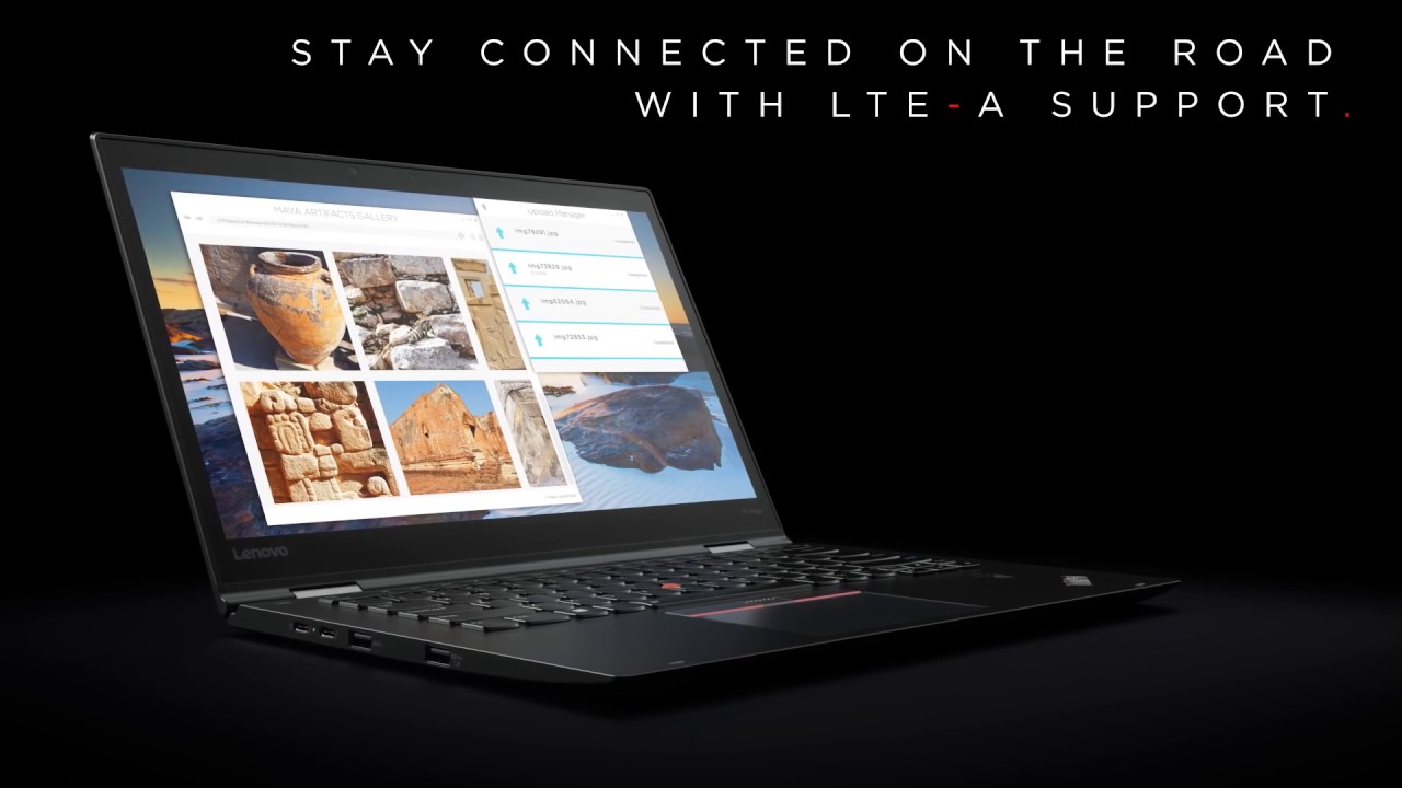ThinkPad X1 Yoga Product Tour   YouTube