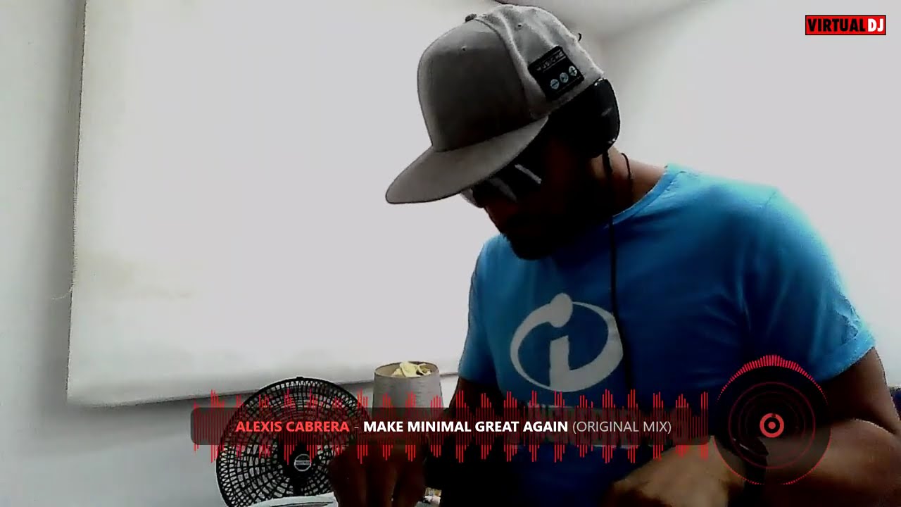 DJ Robby Rhythm | Tribal Tech House Live