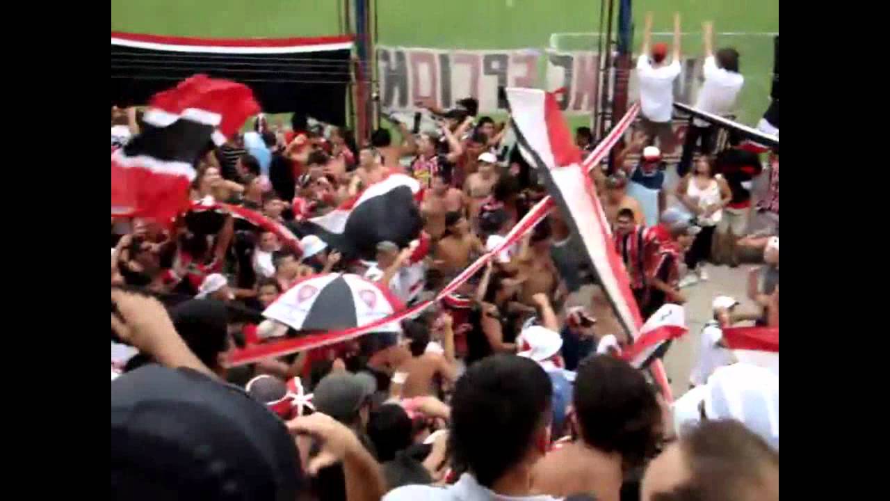 Ser de boca, ser de river es cualquiera (Hinchada chacarita juniors)