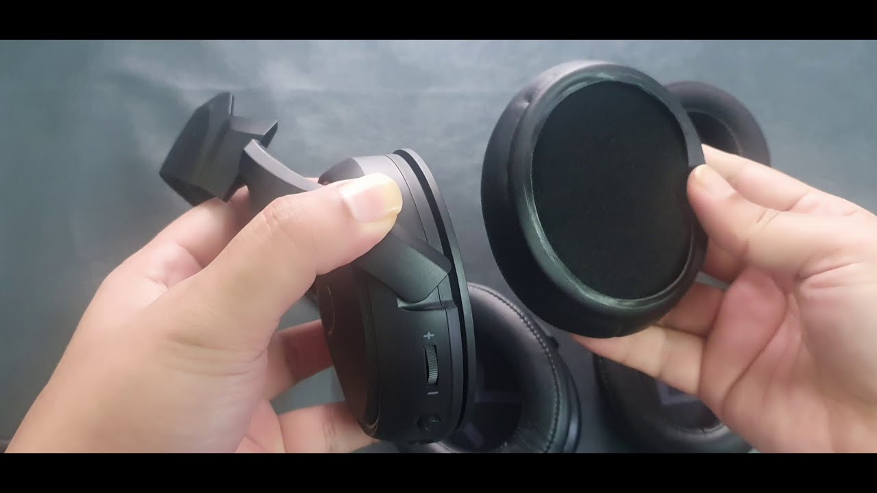 MH630/MH650/MH670 Earcup Changes