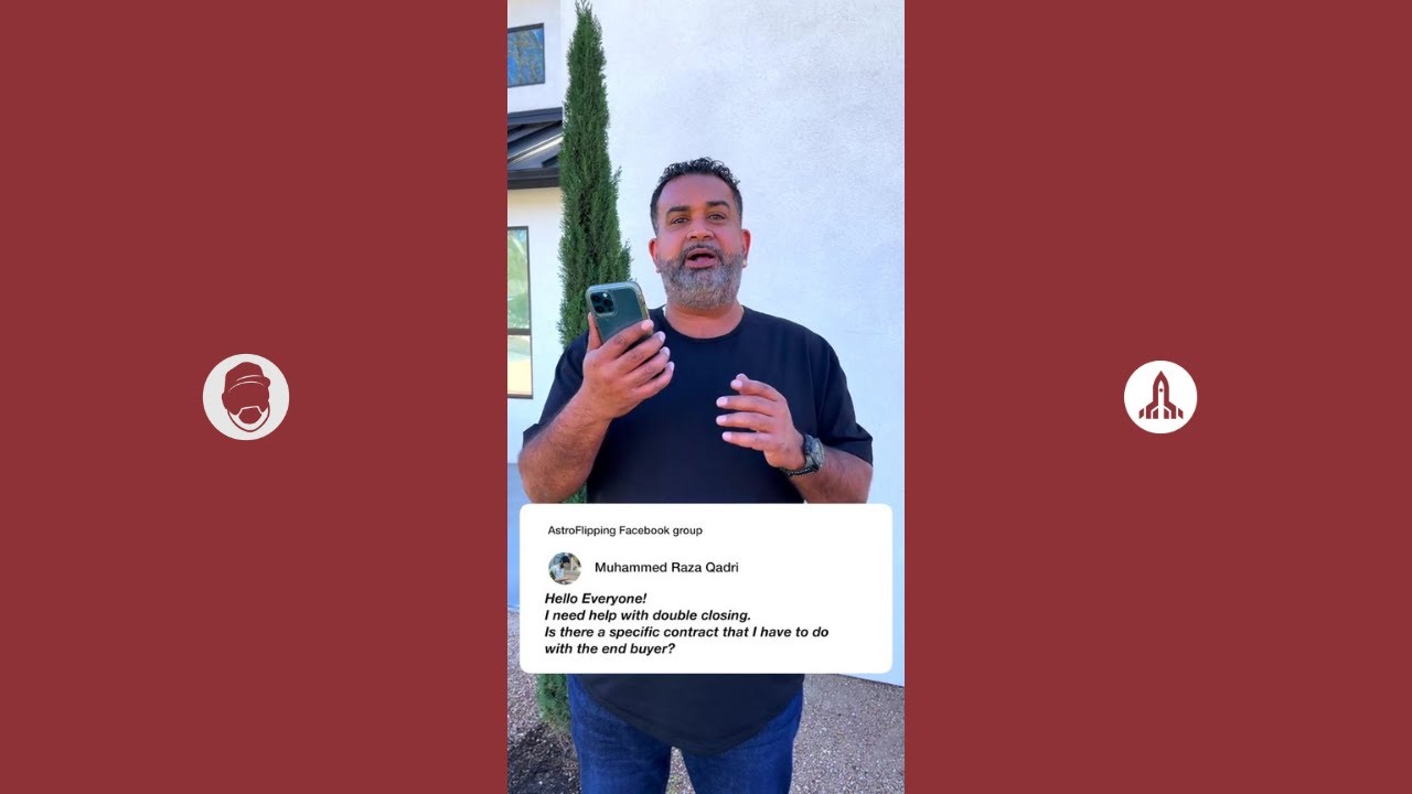 What Contract To Use When Doing DOUBLE CLOSE? | #SHORTS # Q&A