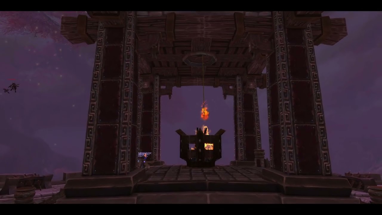 WoW MoP Classic restoration shaman leveling part 24: more dungeon grinding!