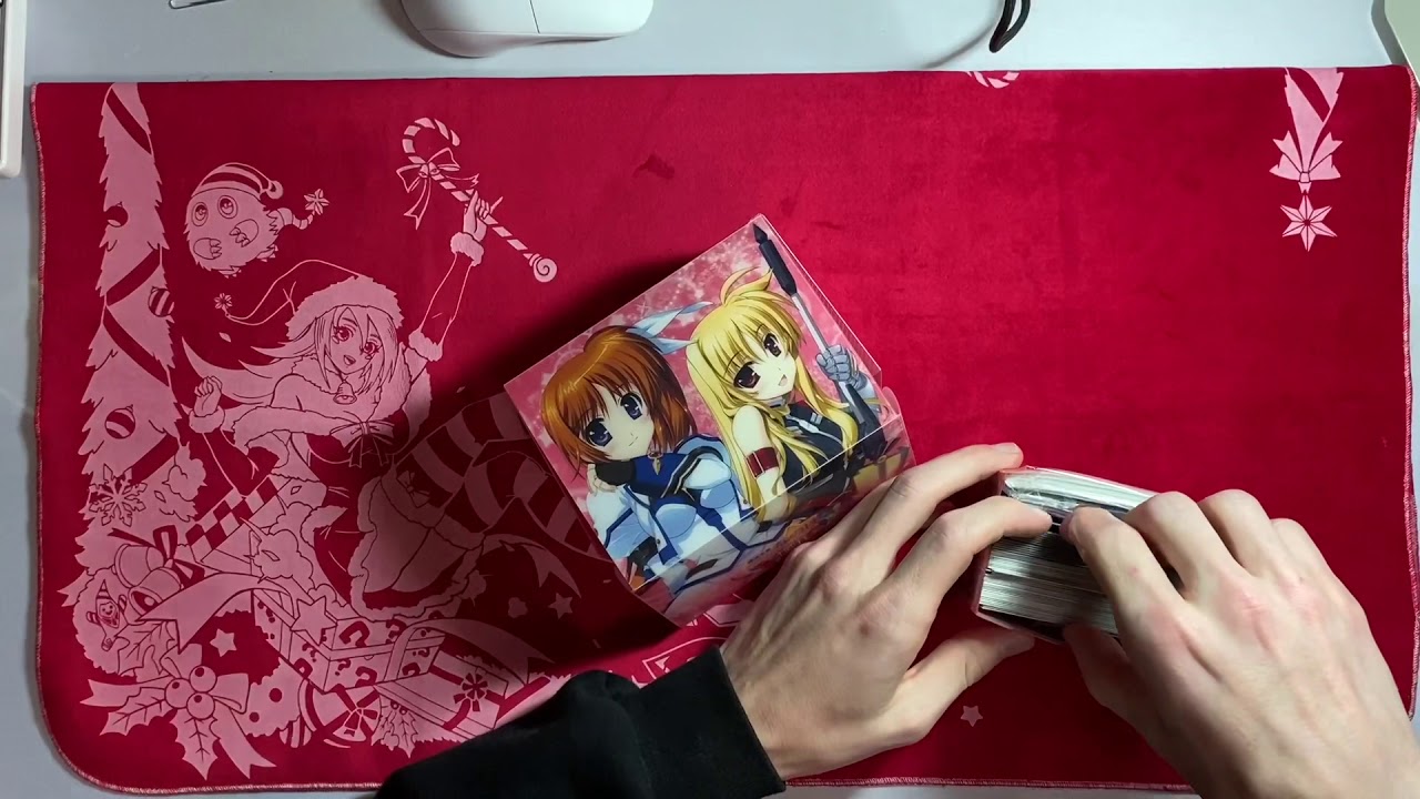 Yugioh ASMR #1