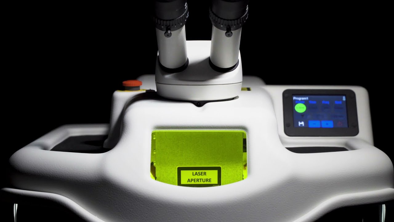 Orotig EVO White Laser