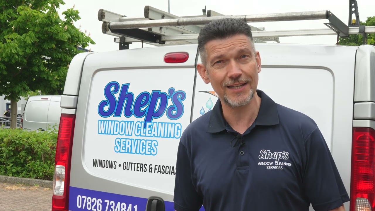 Ionic Systems | Testimonials | Shep's Window Cleaning Services