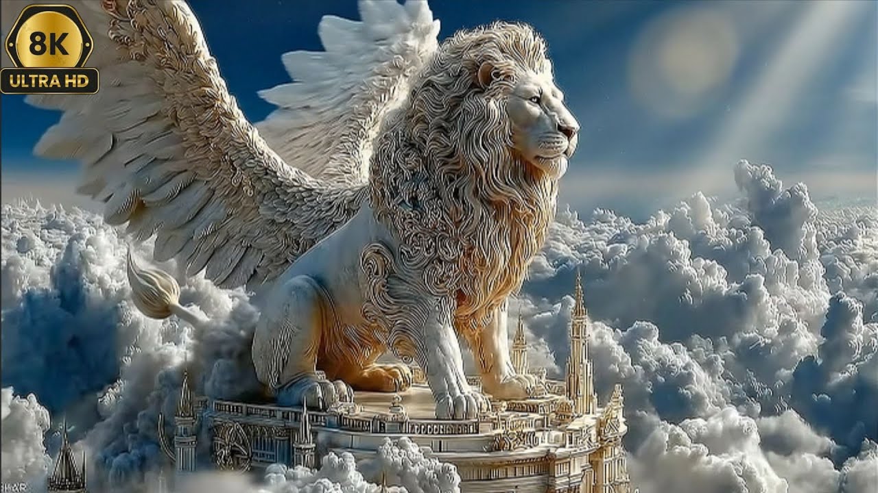 The Golden Kingdom Above the Clouds | Embark on the Legendary Journey of Fantasy Odyssey