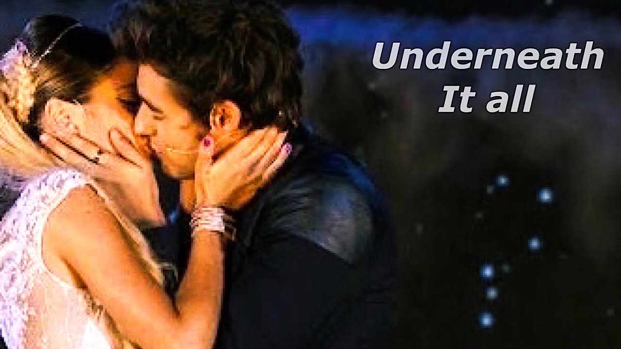 Violetta Couples || Underneath it all