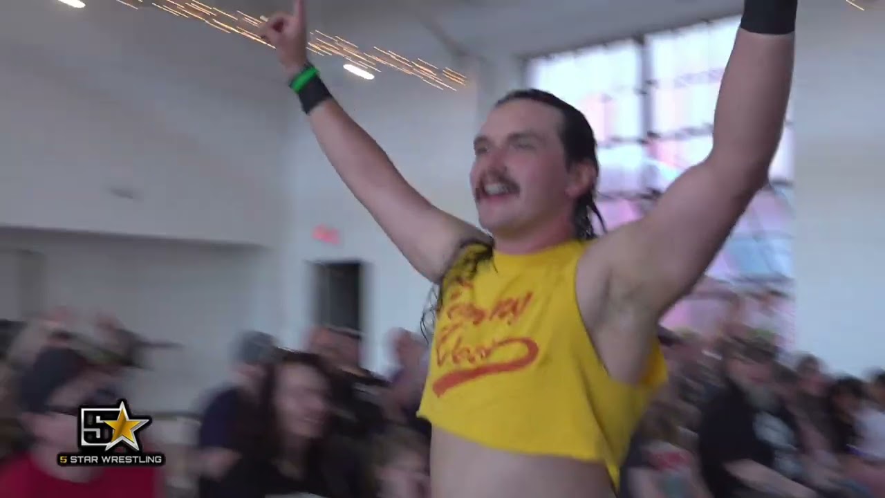 5 Star Wrestling presents Summer Bash 2024