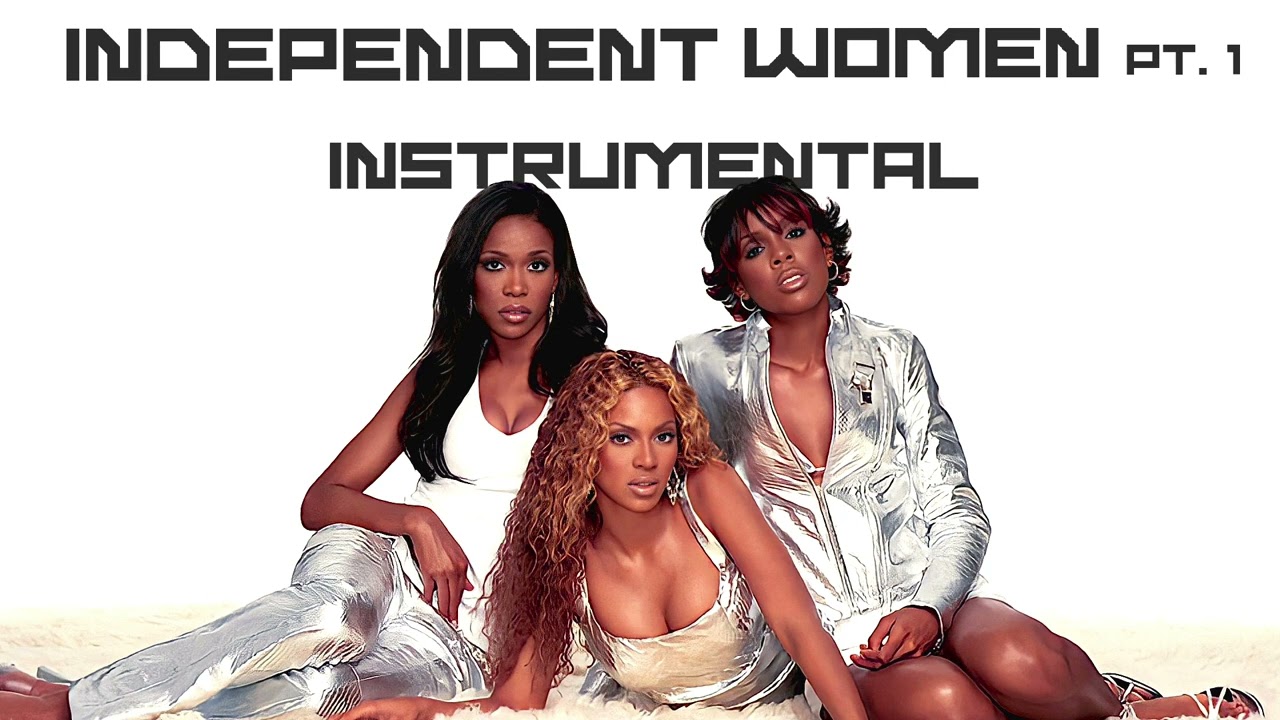 Independent Women Part I (Instrumental w/ Background Vocals)