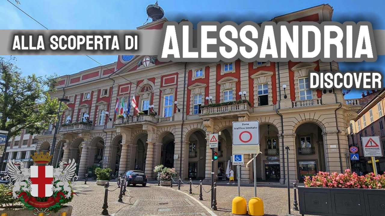 Alessandria: La Citt&agrave; che Non Ti Aspetti! Scoprila con Noi!