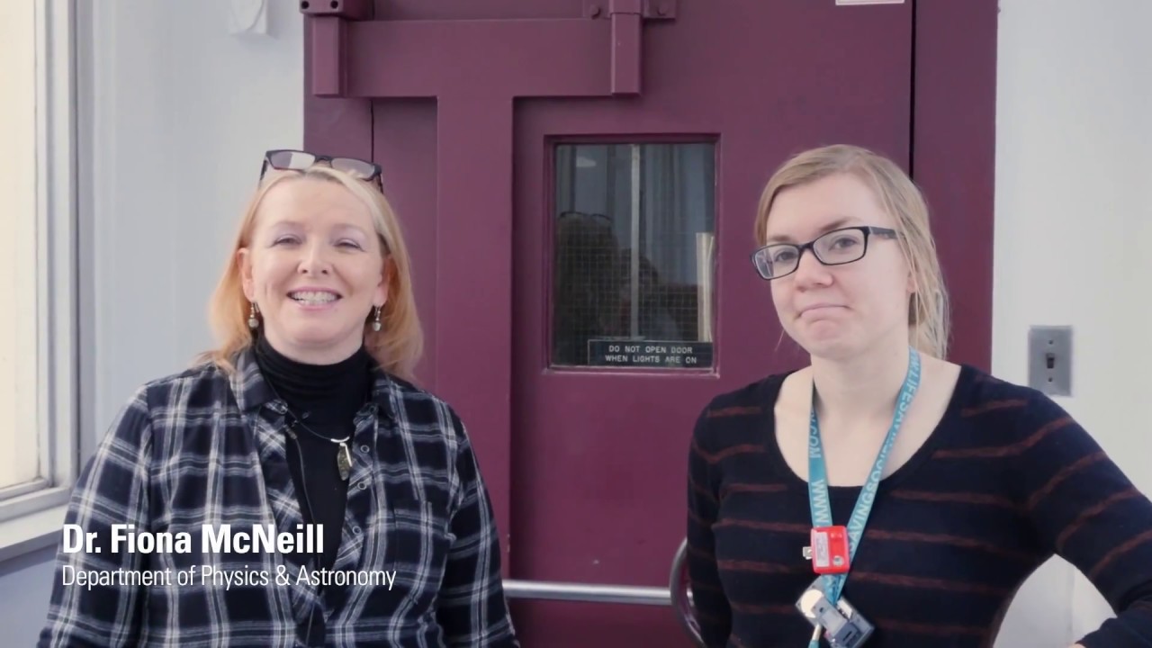 Tour of McMaster Nuclear Reactor - Answering Alumni Questions
