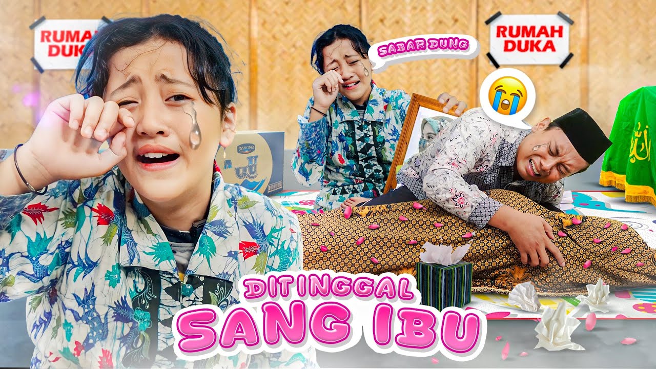 TANGIS DINAR PECAH!!😭IBU DUDUNG MENINGGAL DIHARI KARTINI, SEMUA ORANG MENANGIS 😭 #viral  #trending