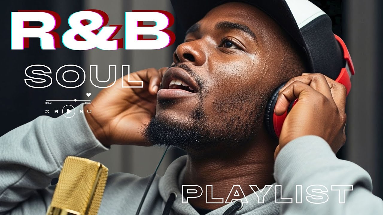 Late Night Loneliness – R&B Soul Playlist Live to Ease Your Heart