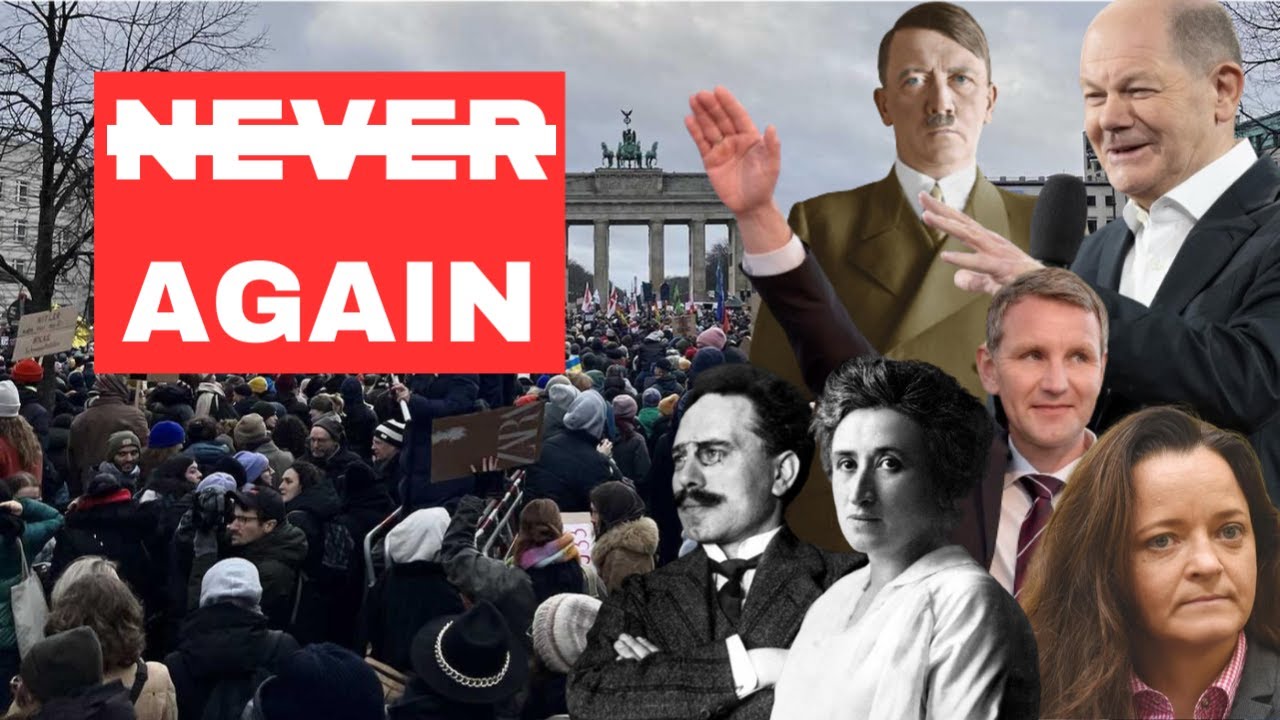 Germany Was Never Denazified