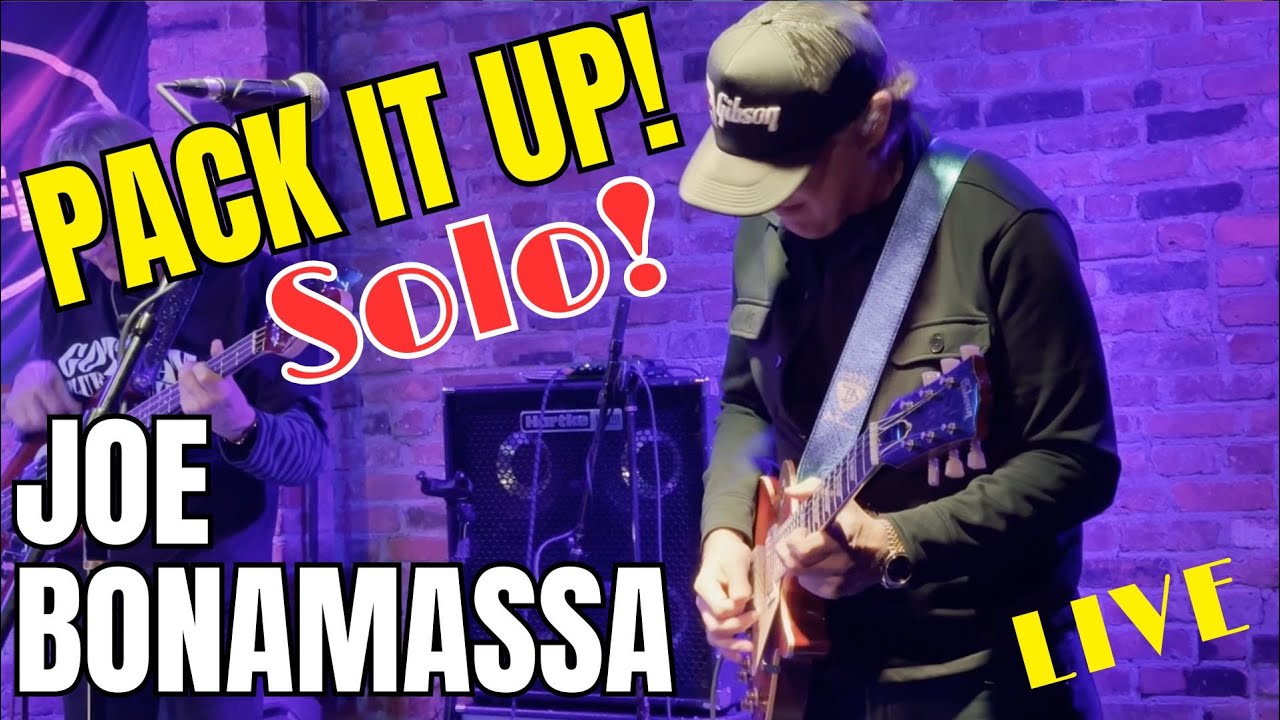 Joe Bonamassa - 