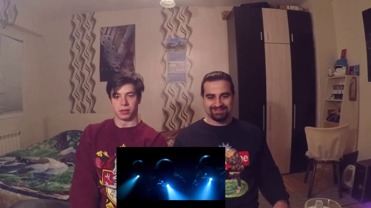 Ленинград Вояж REACTION!