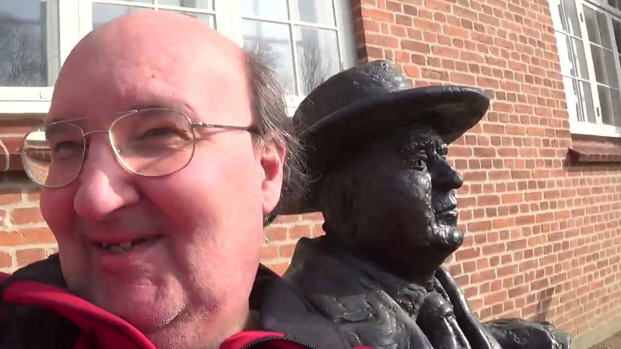 MongoTV_21000 -Cykler Rundt i STORKØBENHAVN og OMEGN-Del 115- Lille Forårsudflugt Marts 2026- 6 Af 8