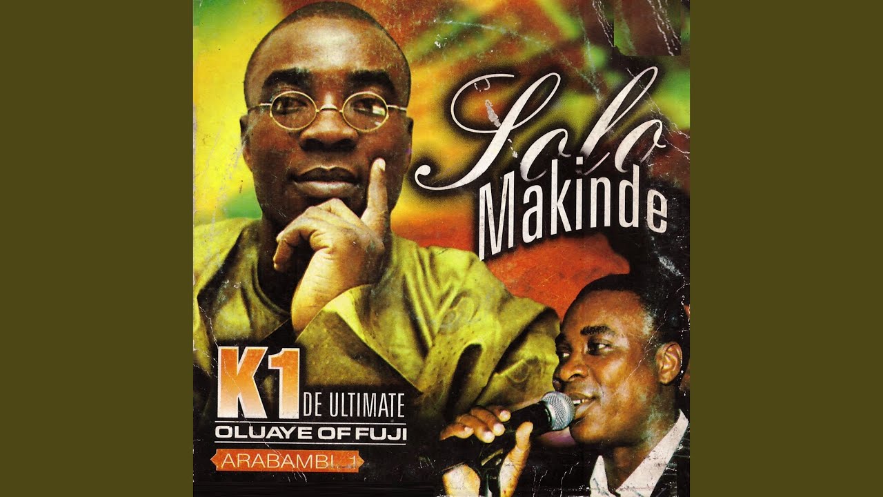 Solo Makinde Medley