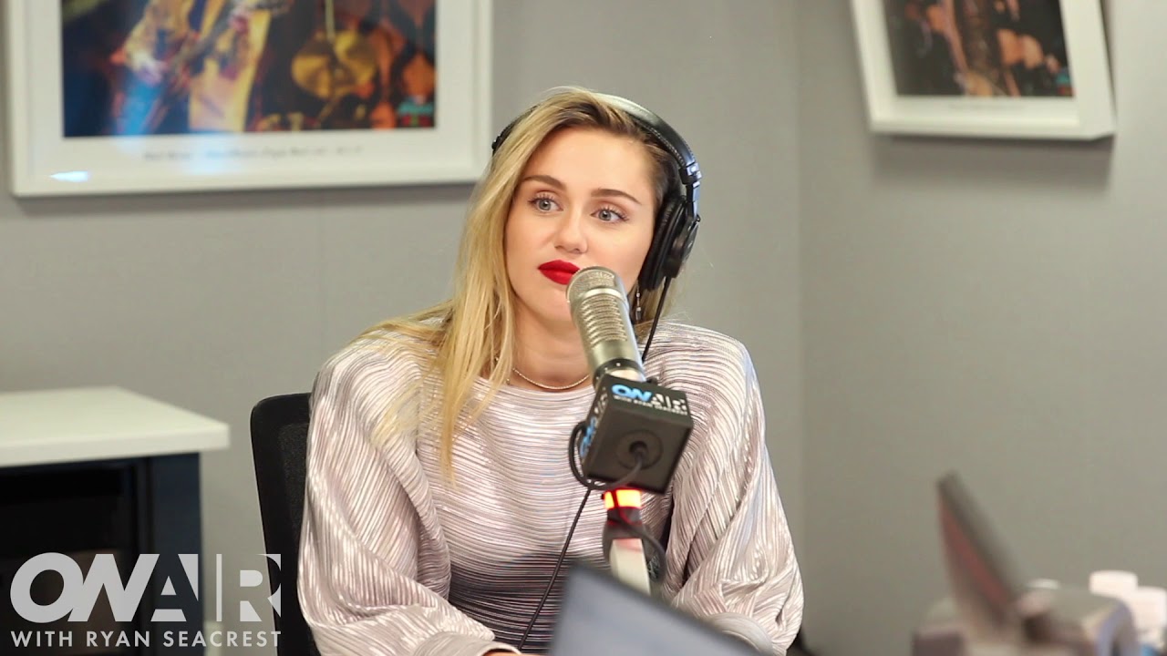 Miley Cyrus Tells Hilarious Paddle-Boarding Story | On Air with Ryan Seacrest