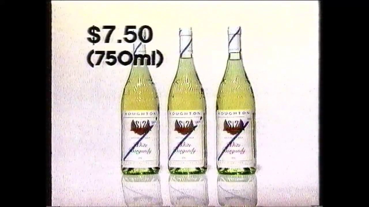 1991 Seven Brisbane Commercials (Part 1)