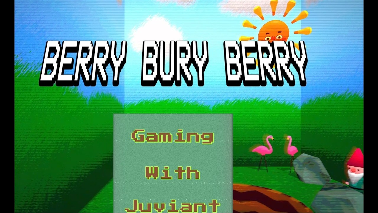 Berry Bury Berry
