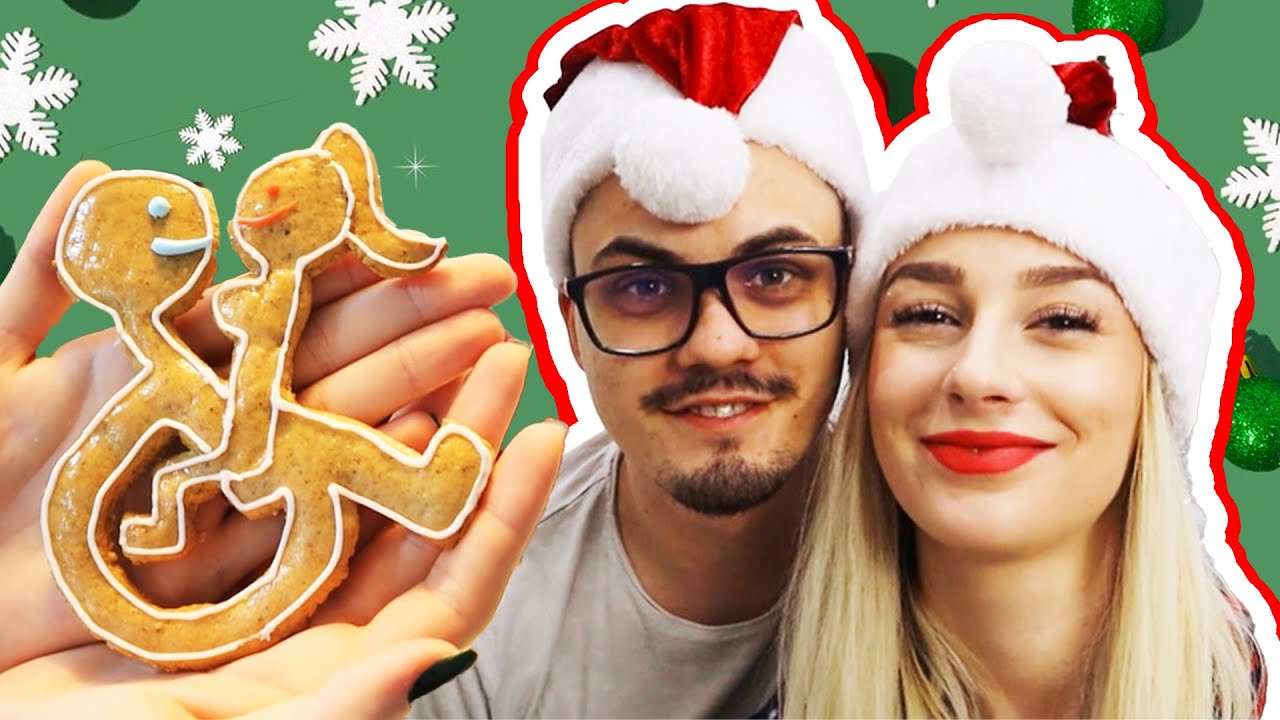 Ako sme piekli hendikepované medovníčky┃VozLOG #6