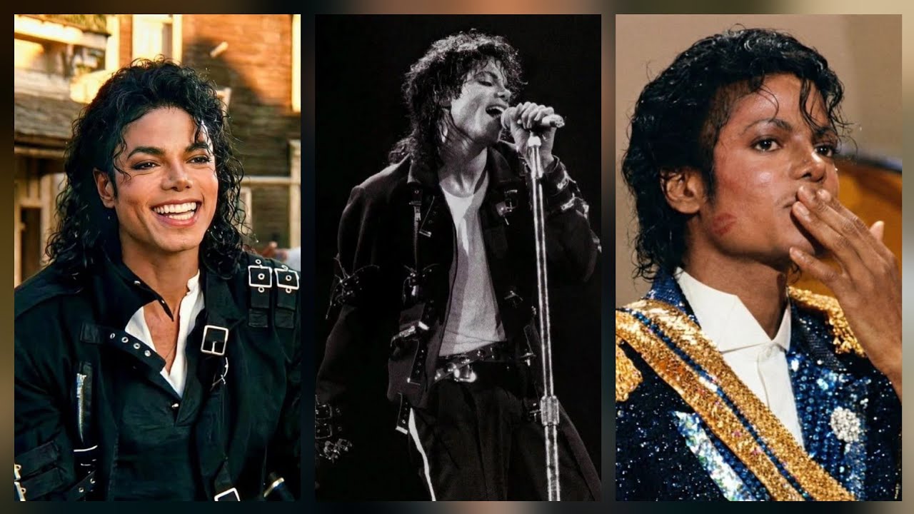 The Hottest Micheal Jackson TikTok Edit Compilation💥 |Part1 