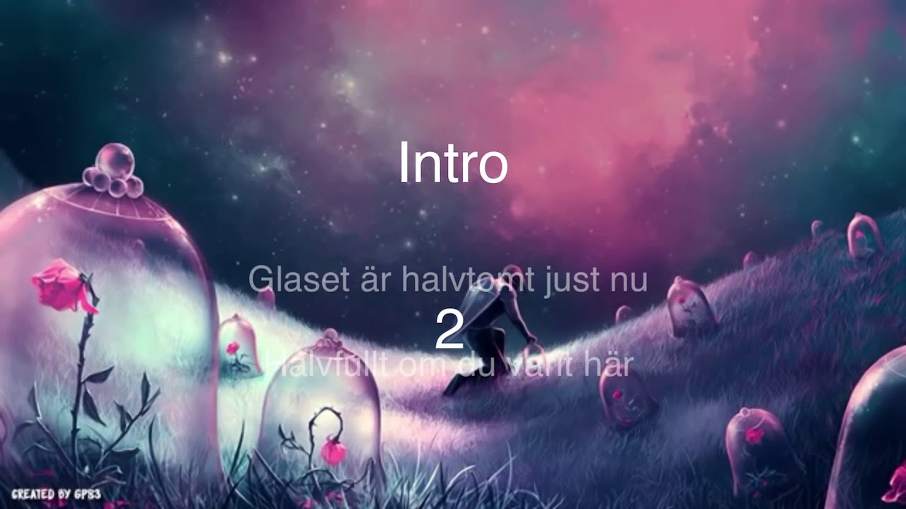 Karaoke Darin - En säng av rosor