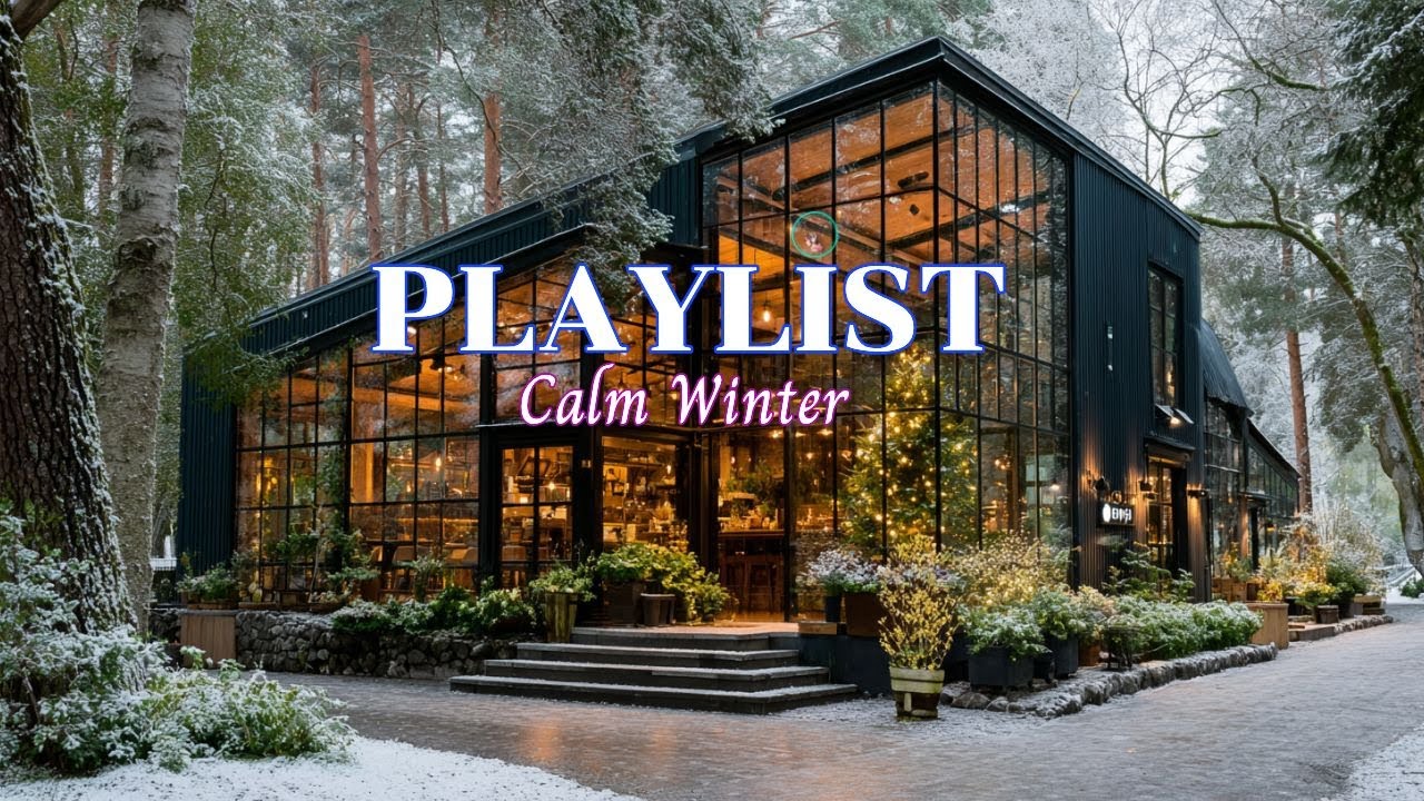🎧🎀오늘을 여는 노래🌿살살 녹아요🍭 #playlist #pop