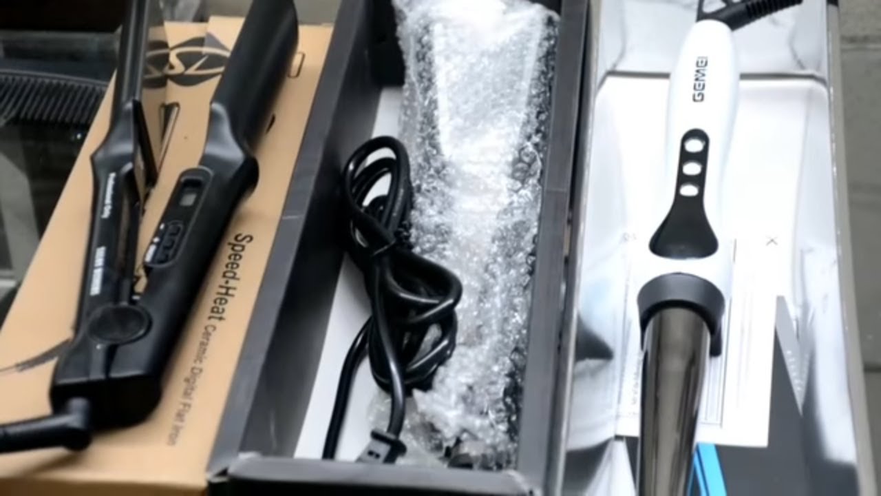 Best Hairstyling tools  #Straightener #crimper #curling iron  2018 ♥️ hairstyles with hair tools