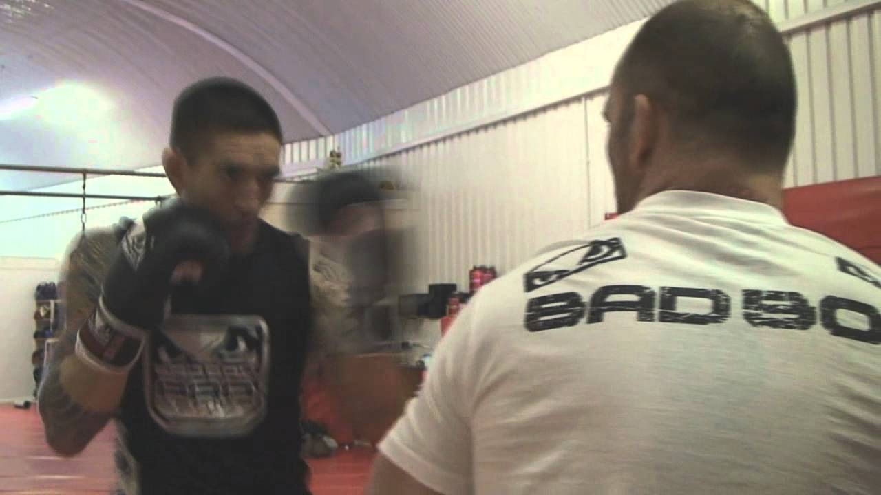 How to eliminate elbow-flare when punching