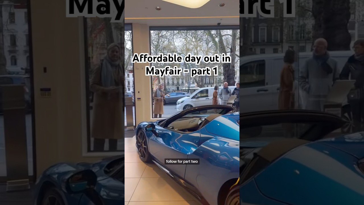 affordable day out in Mayfair #London #mayfair #thingstodoinlondon