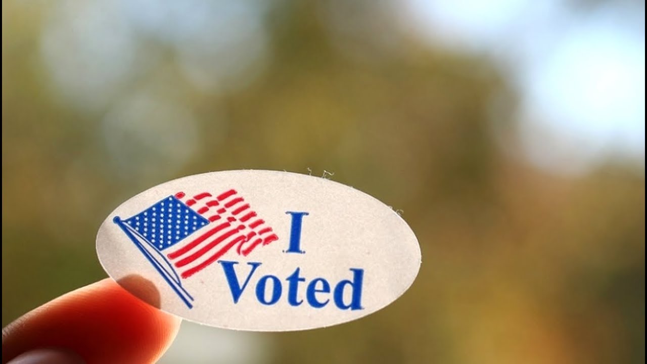 Voting Is Not About Self-Expression