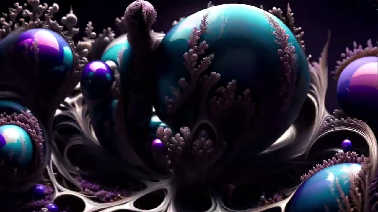 Psychedelic Trance Mix by f i n j a 🍄&zwj;🟫 Full-On Nightpsy Mix 2025 {148-151 BPM} | 3D Trippy Visuals