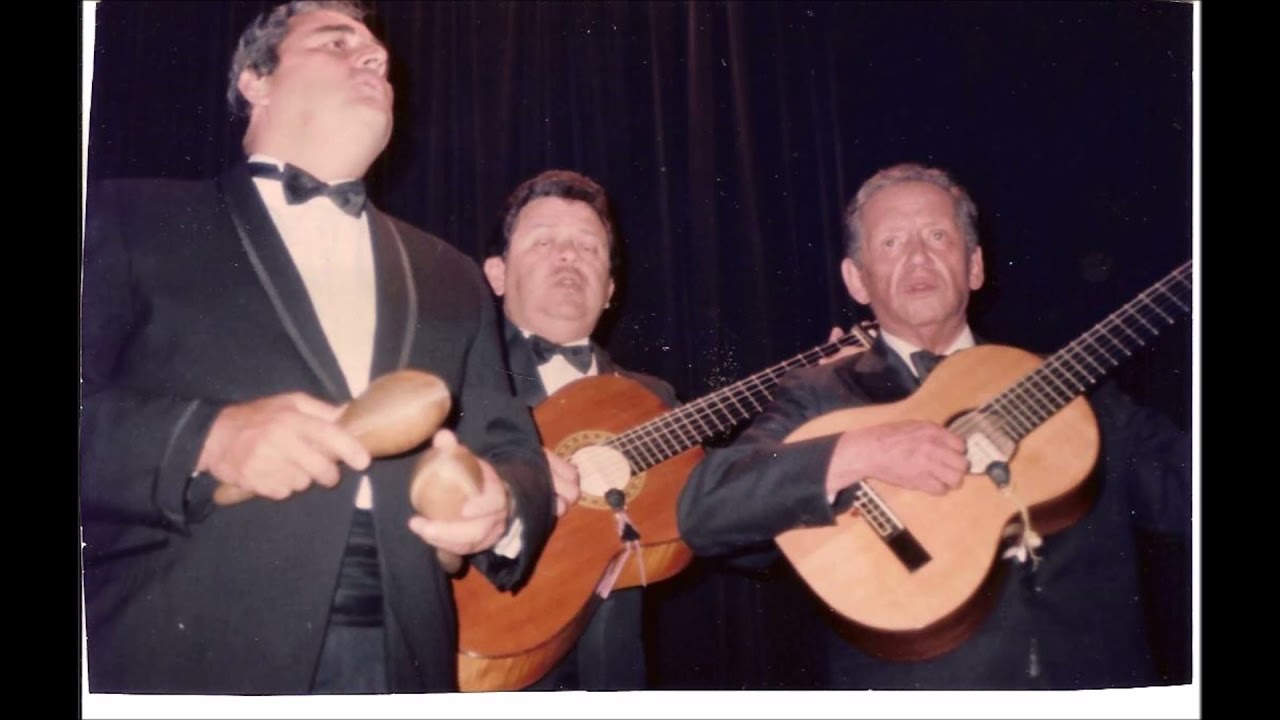 Papo Valle y Su Trio Borinquen con Gullin Rodriguez