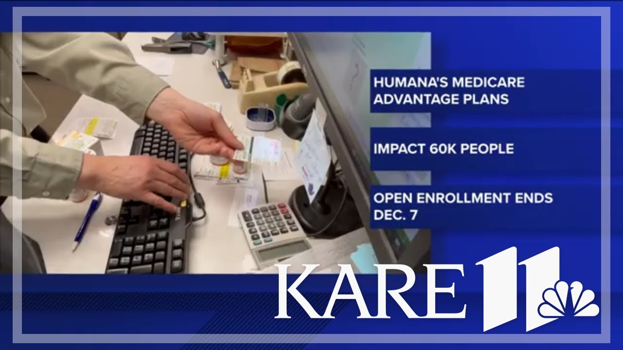 Changes coming for thousands of Minnesotans on Medicare Advantage health insurance plans