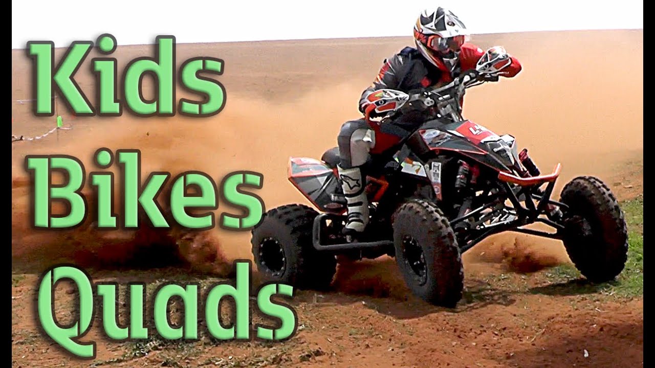 Perdehoek 150 - Club and Regional Off-Road Racing. - Kids - Bikes & Quads Off Road Racing