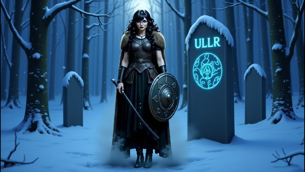 Ullr: Why This Winter God Was Deliberately Forgotten