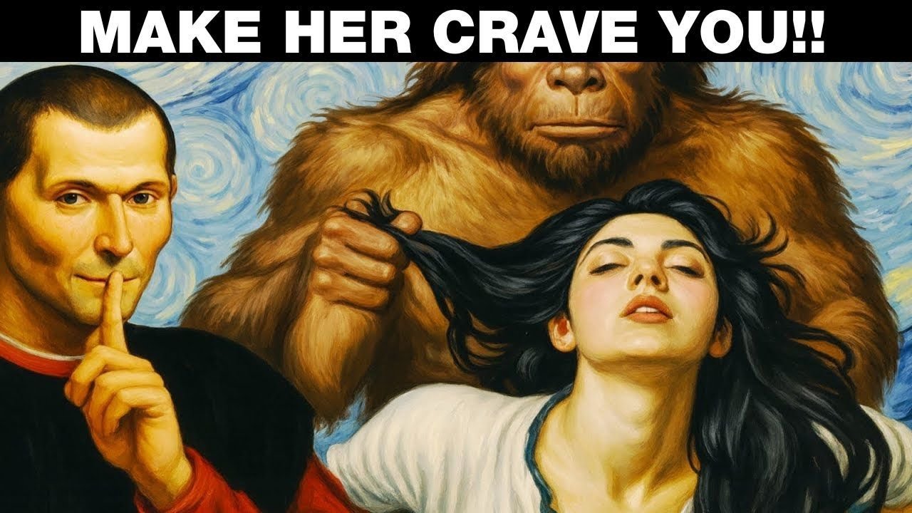 How to Make a Woman Choose You, Even If She Has Many Options (MUST SEE)