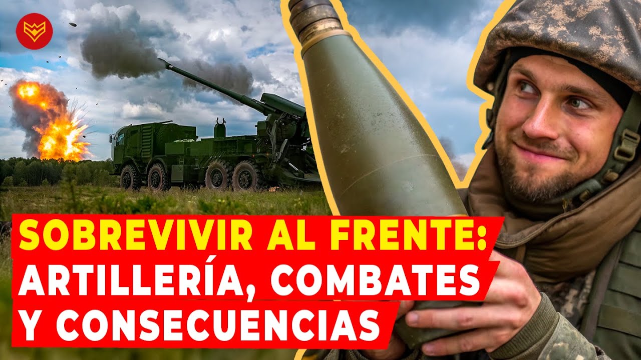 Ucrania en Guerra: La Realidad Que No Te Muestran